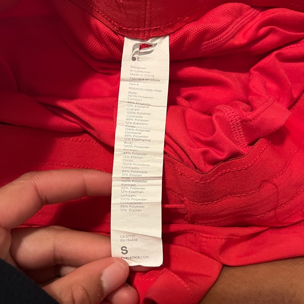 Fabletics shorts - Picture 3 of 3